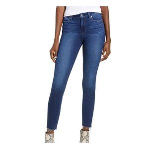 Paige Hoxton Raw Hem Jeans, Size 29